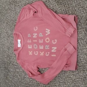 Xs Antheopologie long sleeve shirt